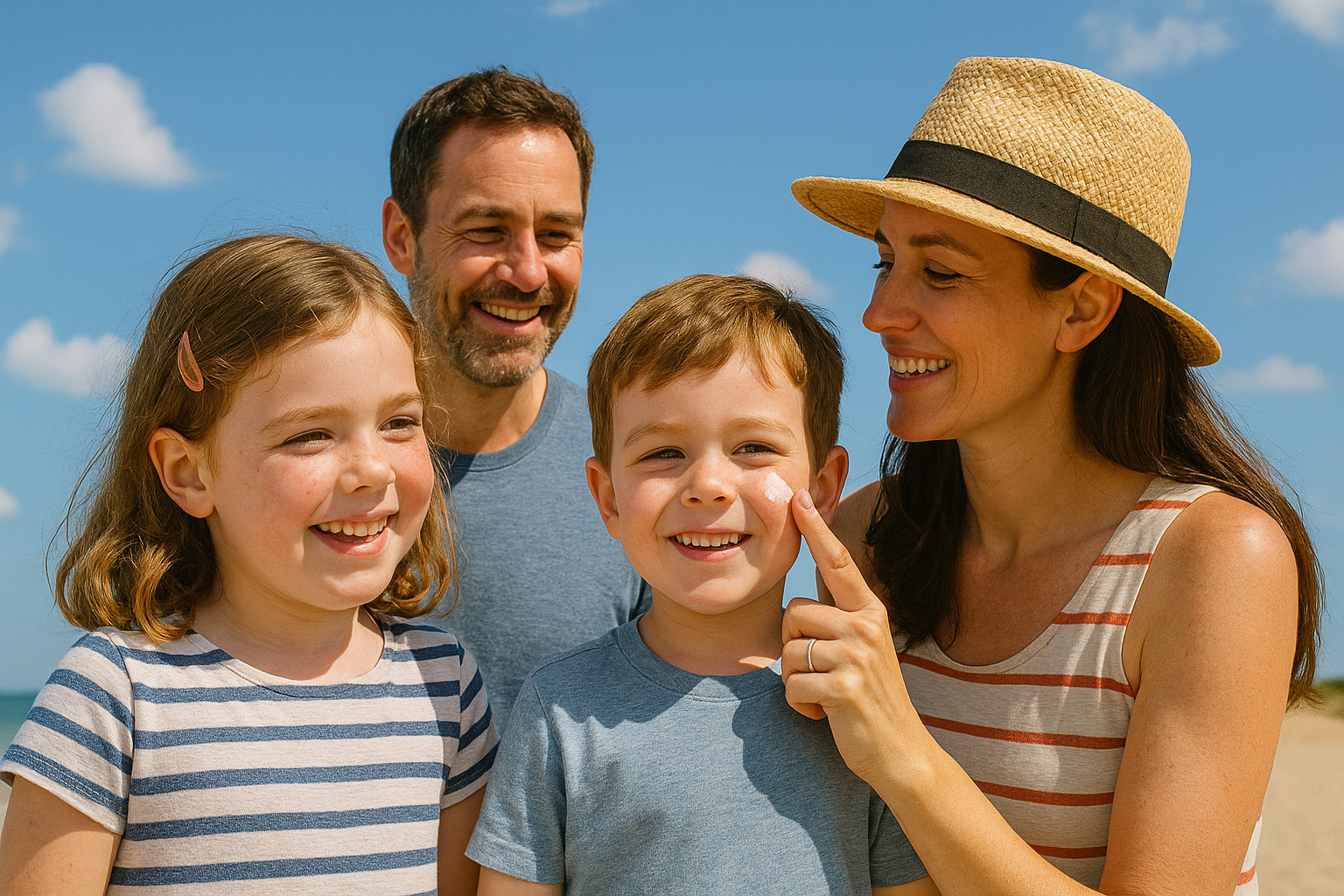 May is Skin Cancer Awareness Month