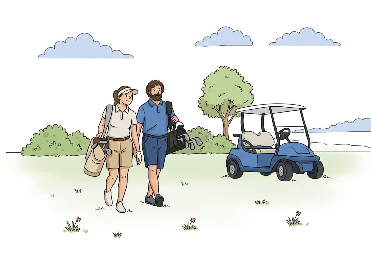 Could golf help you live longer?